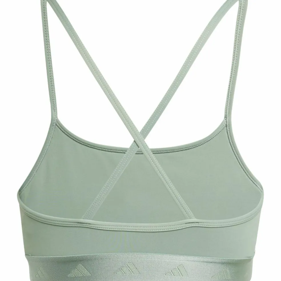 adidas · HYGLM BRALETTE