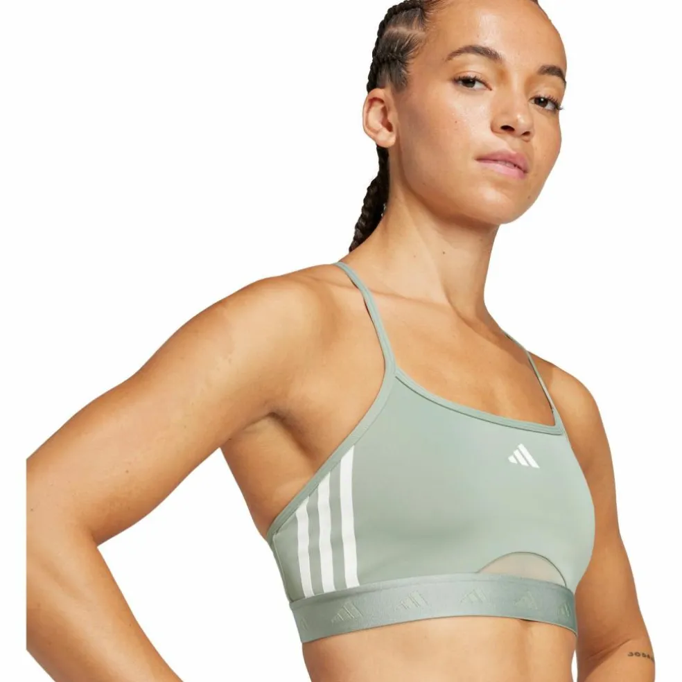 adidas · HYGLM BRALETTE