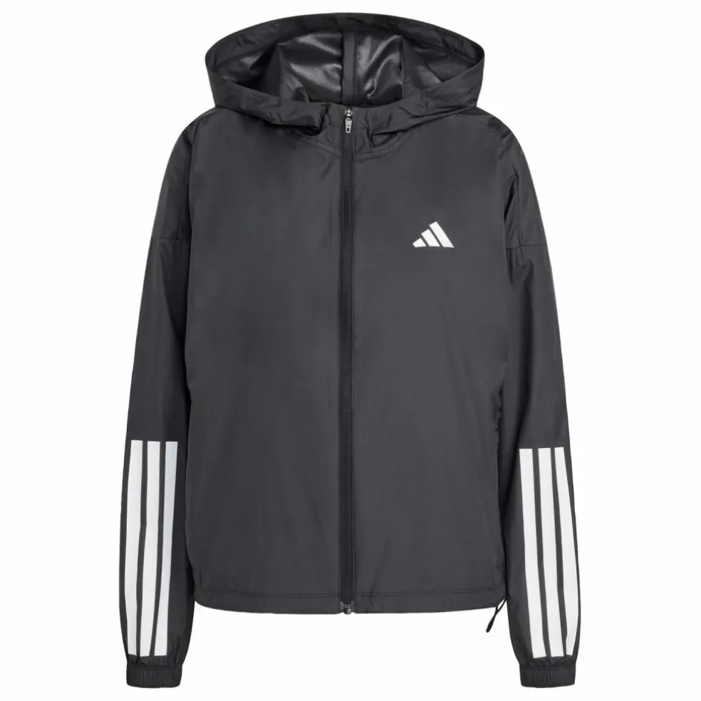 adidas · Hyperglam 3-Streifen Windbreaker