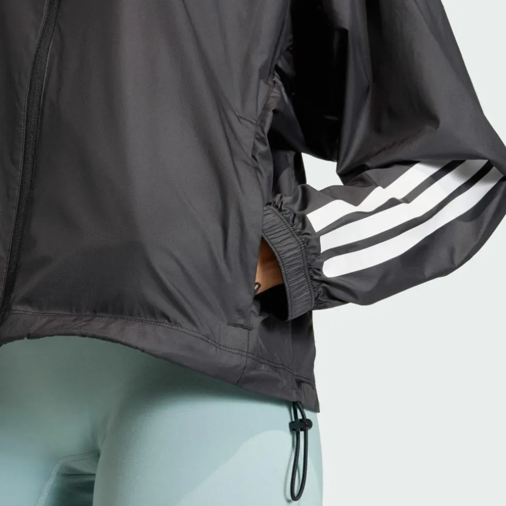 adidas · Hyperglam 3-Streifen Windbreaker