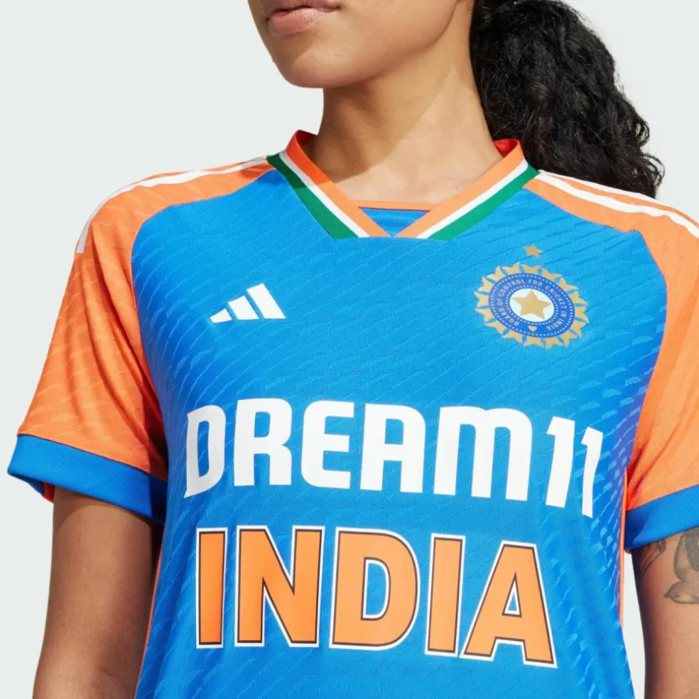 adidas · India Cricket T20I Trikot