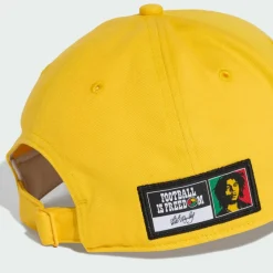 adidas · Jamaika 26 x Bob Marley Baseball Kappe