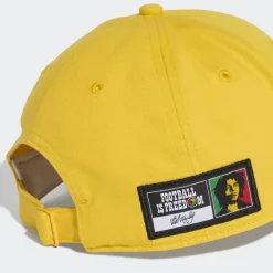 adidas · Jamaika 26 x Bob Marley Baseball Kappe