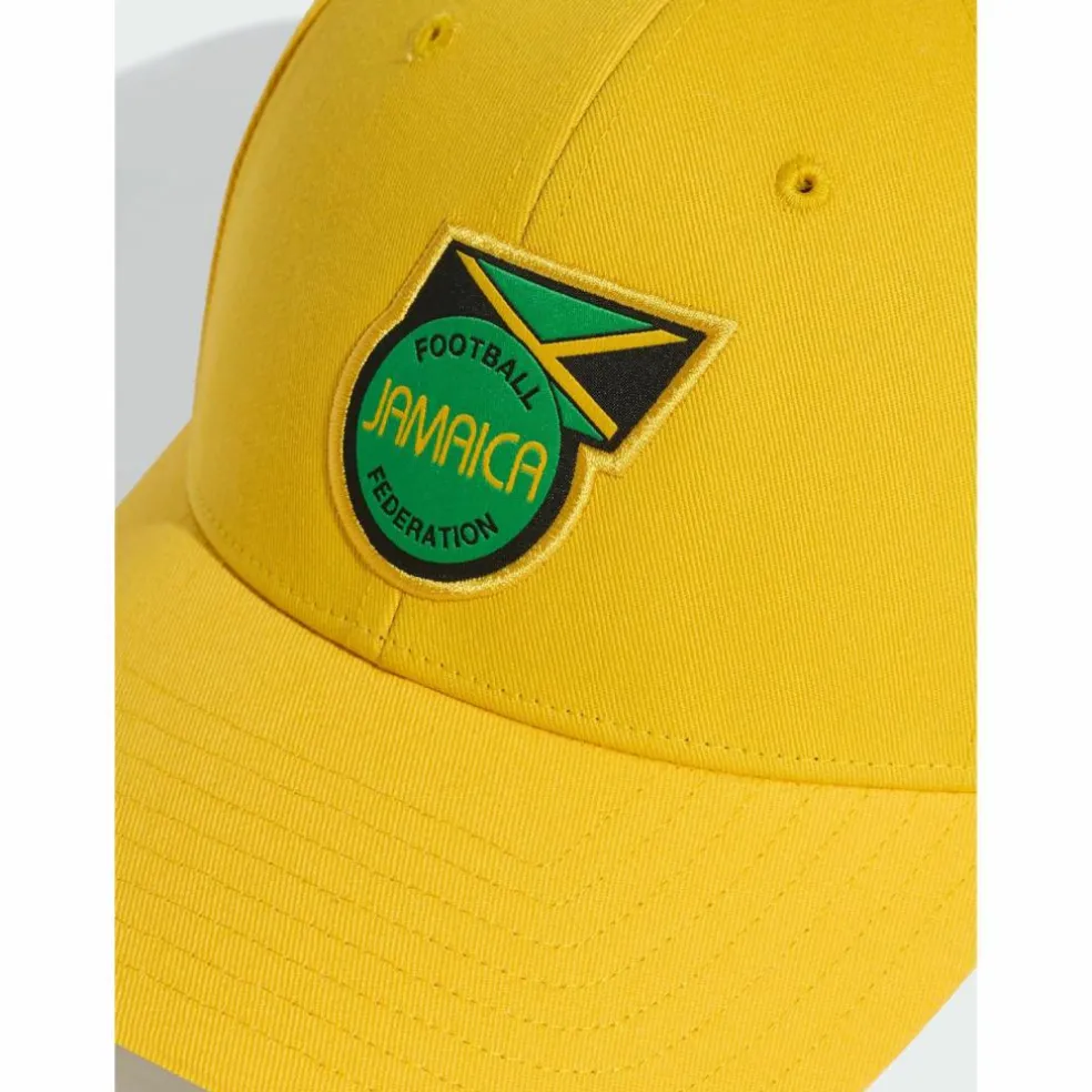 adidas · Jamaika 26 x Bob Marley Baseball Kappe
