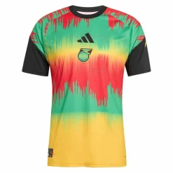 adidas · Jamaika Prematch Trikot Home WM 2026