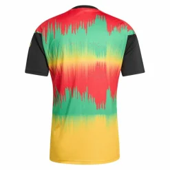 adidas · Jamaika Prematch Trikot Home WM 2026