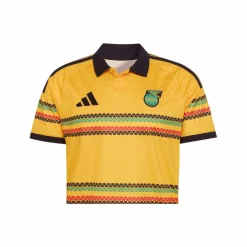 adidas · Jamaika Trikot Home WM 2026 Kids