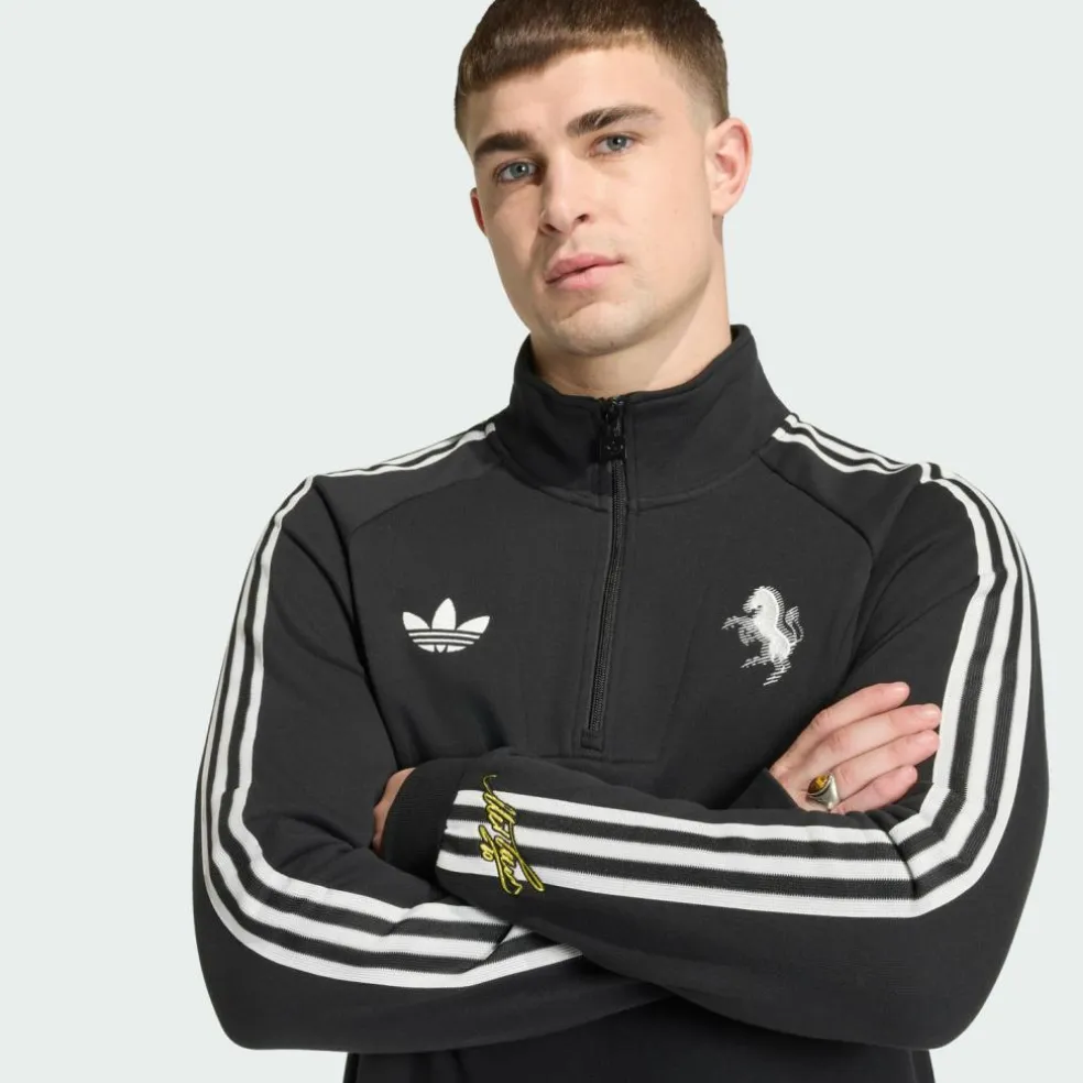 adidas · Juventus FC Originals Oberteil mit