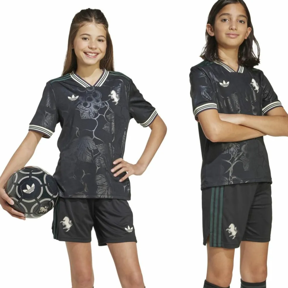 adidas · Juventus Turin 25/26 Ausweich