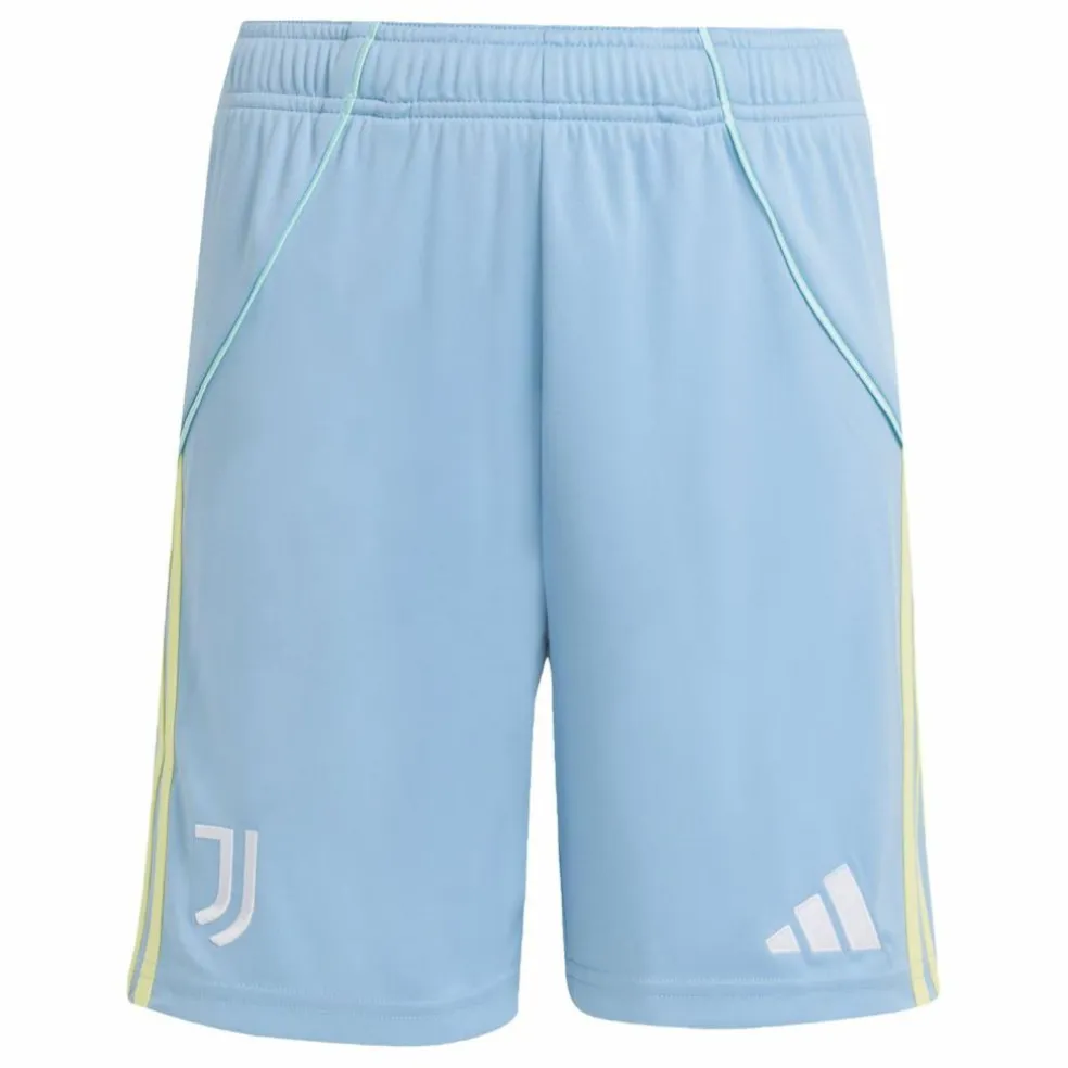 adidas · Juventus Turin 25/26 Kids Auswärtsshorts