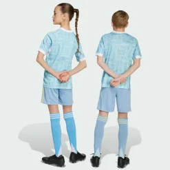 adidas · Juventus Turin 25/26 Kids Auswärtsshorts