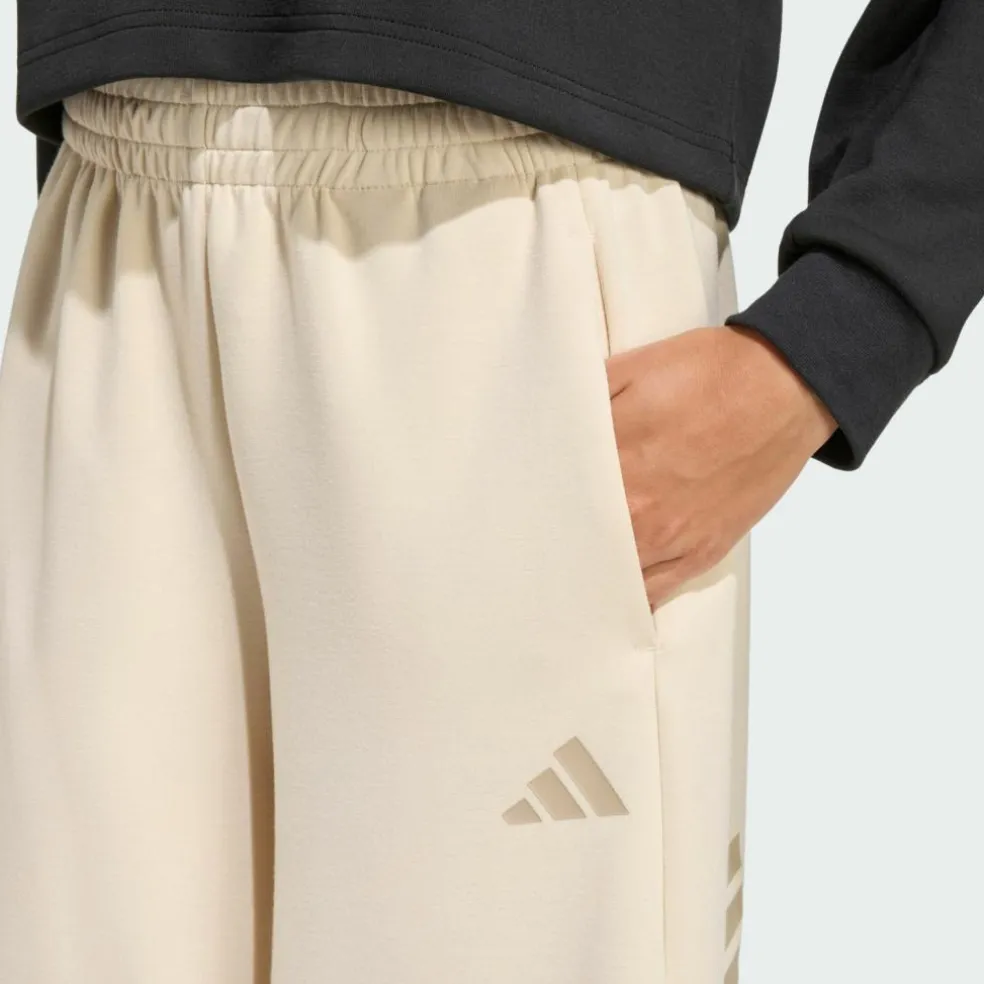 adidas · LANGE FUTURE ICONS-3-STREIFEN-SHORTS
