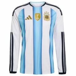 adidas · Langärmeliges Heimtrikot Argentina 26