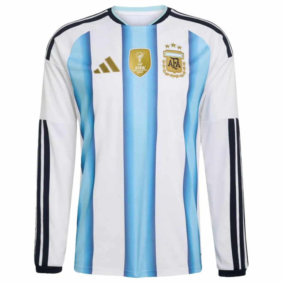adidas · Langärmeliges Heimtrikot Argentina 26