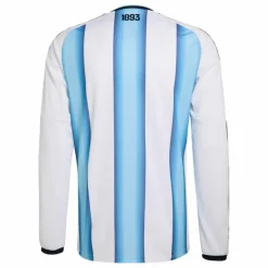 adidas · Langärmeliges Heimtrikot Argentina 26
