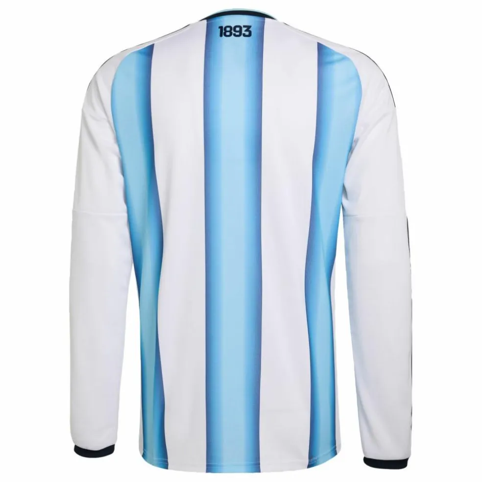 adidas · Langärmeliges Heimtrikot Argentina 26