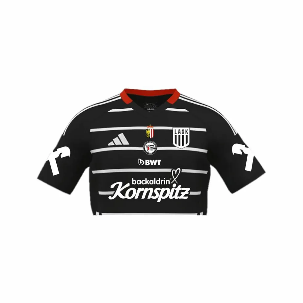 adidas · LASK Trikot Away 2024/2025 Kids
