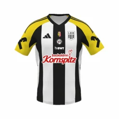 adidas · LASK Trikot Home 2024/2025 Kids Weiß