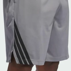 adidas · Legends 3-Streifen Basketball Shorts