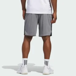adidas · Legends 3-Streifen Basketball Shorts