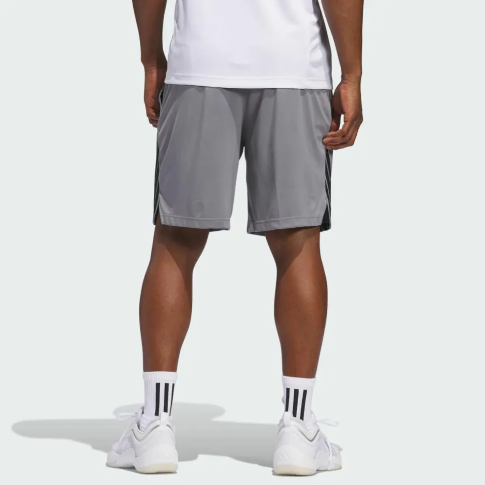 adidas · Legends 3-Streifen Basketball Shorts