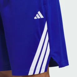 adidas · Legends 3-Streifen Basketball Shorts