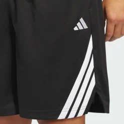 adidas · Legends 3-Streifen Basketball Shorts