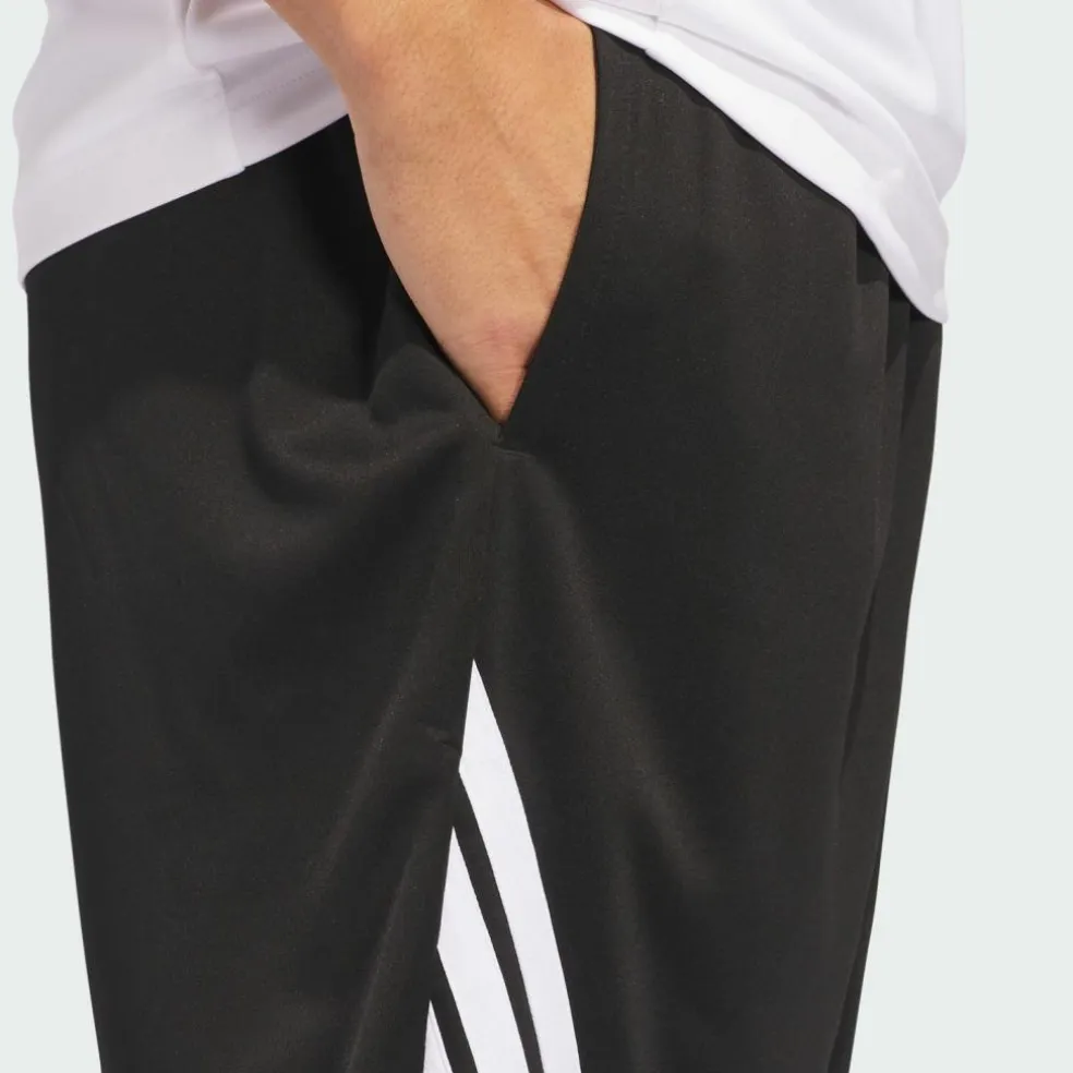 adidas · Legends 3-Streifen Basketball Shorts
