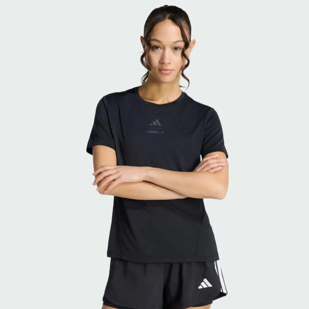 adidas · Les Mills Grafik T-Shirt
