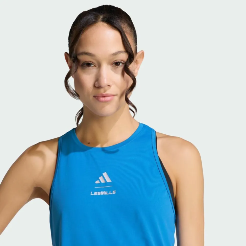 adidas · Les Mills Graphic Tanktop