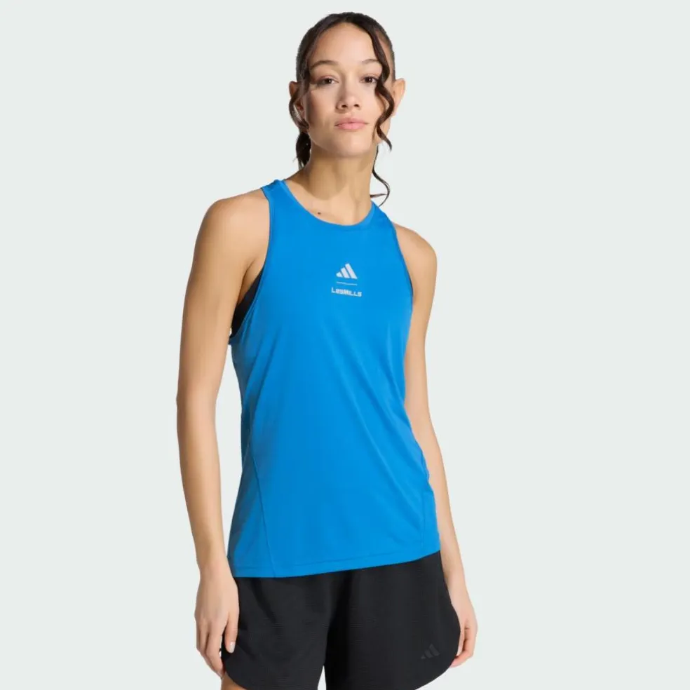 adidas · Les Mills Graphic Tanktop