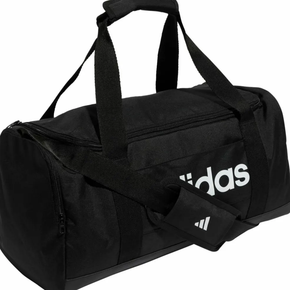 adidas · LINEAR DUFFEL S