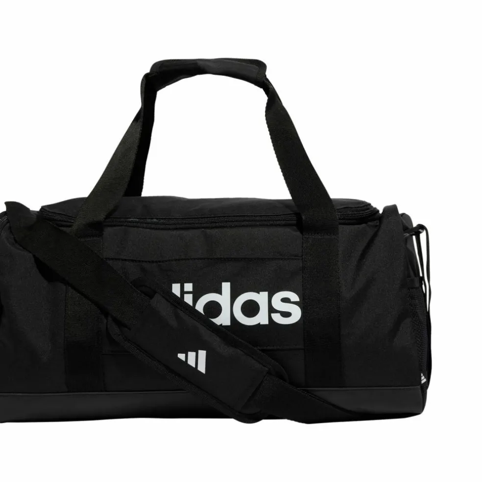 adidas · LINEAR DUFFEL S