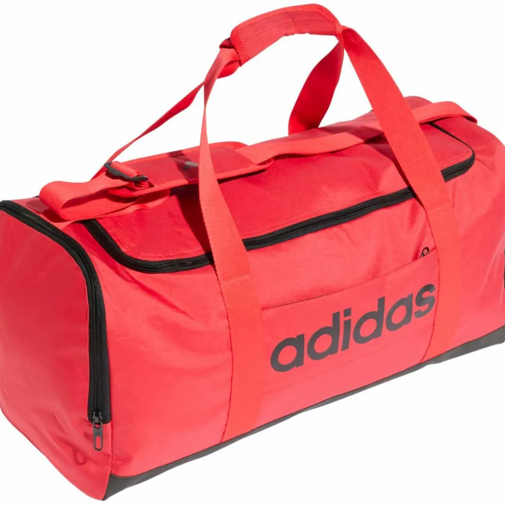 adidas · LINEAR DUFFEL
