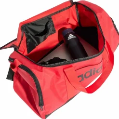 adidas · LINEAR DUFFEL