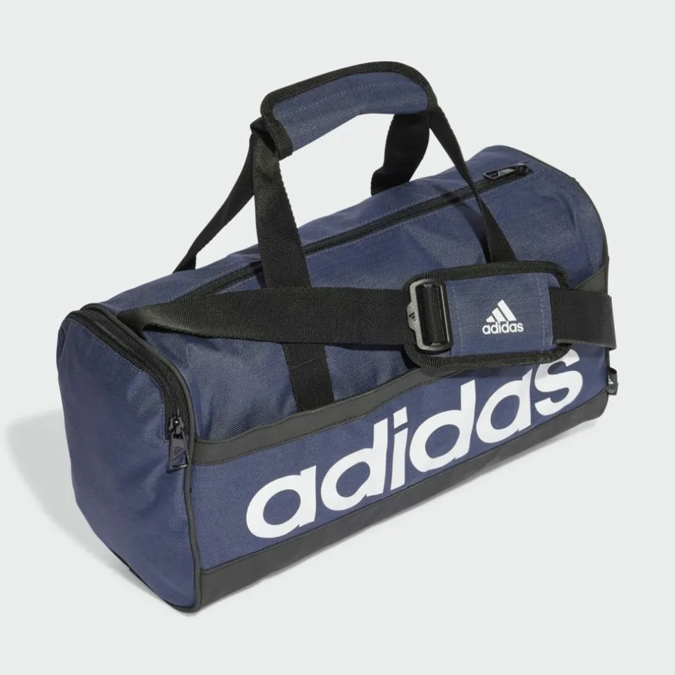 adidas · LINEAR DUFFEL