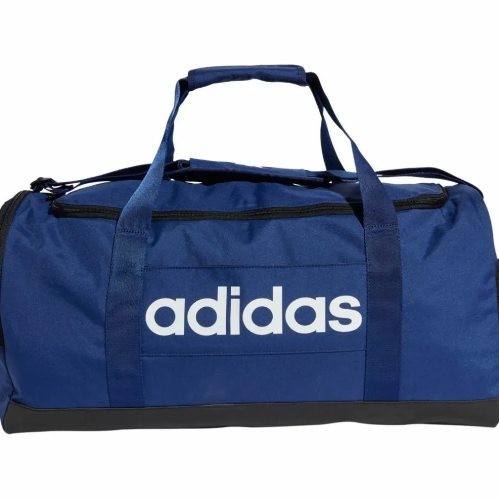 adidas · LINEAR DUFFEL