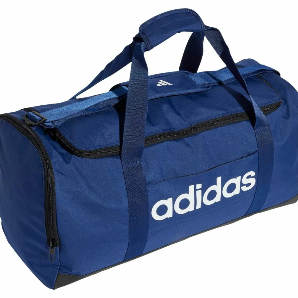 adidas · LINEAR DUFFEL