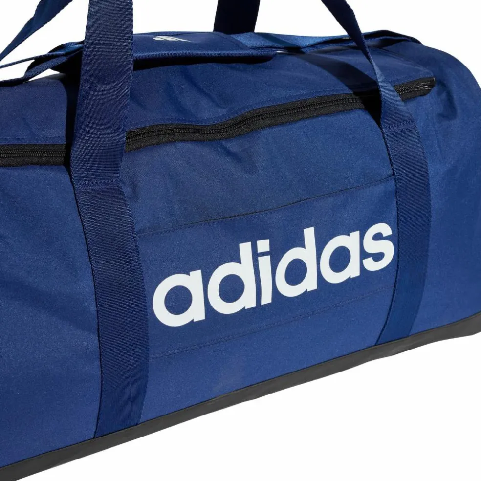 adidas · LINEAR DUFFEL