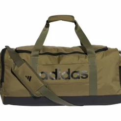 adidas · LINEAR DUFFEL