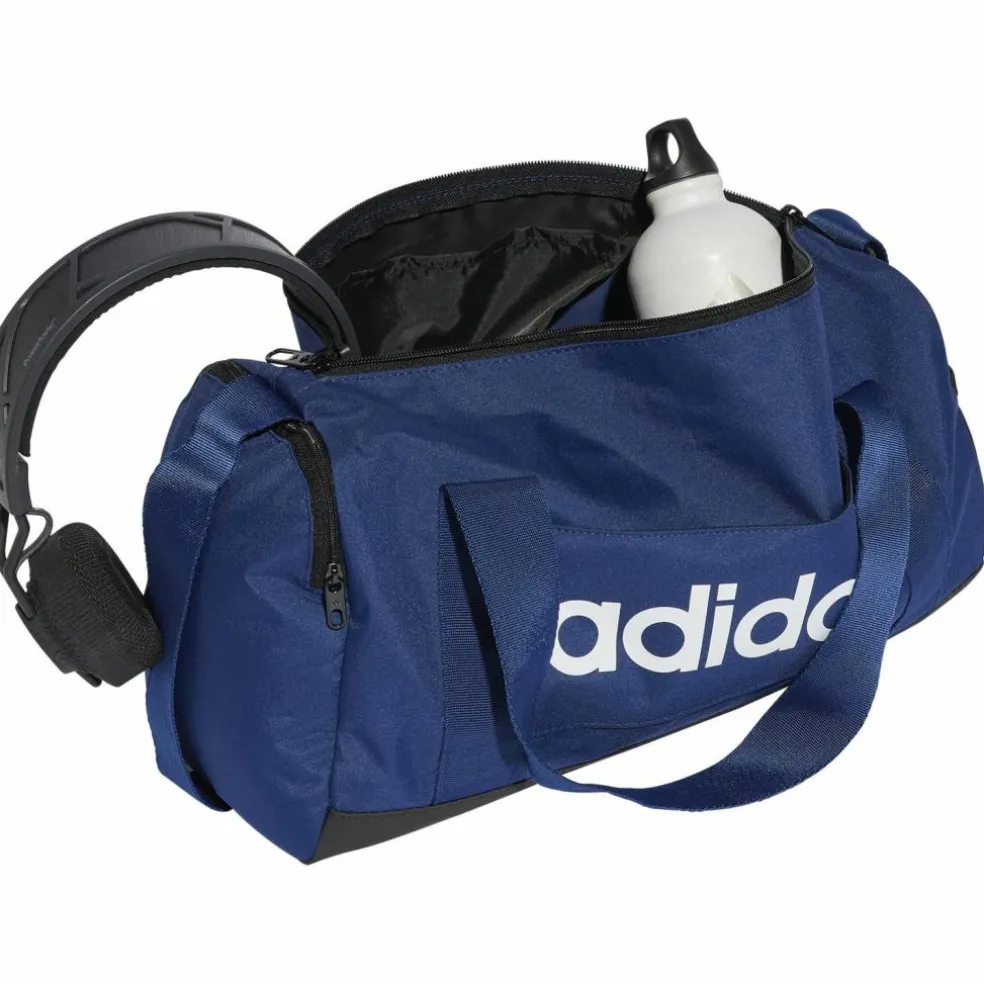 adidas · LINEAR DUFFEL XSMALL