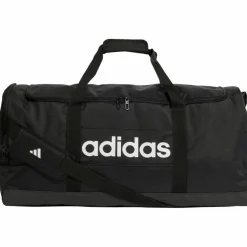 adidas · LINEAR DUFFEL