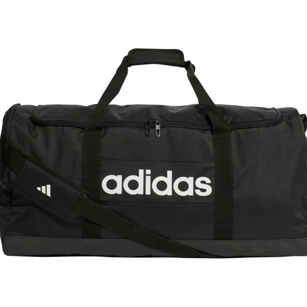 adidas · LINEAR DUFFEL