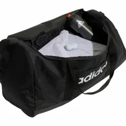 adidas · LINEAR DUFFEL