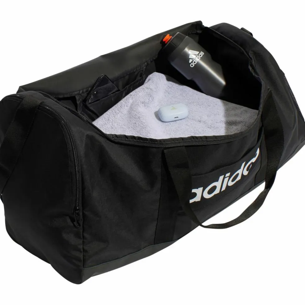 adidas · LINEAR DUFFEL