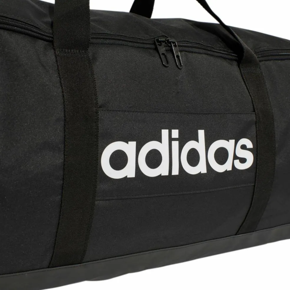 adidas · LINEAR DUFFEL