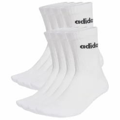 adidas · LINEAR GEPOLSTERTE CREW SOCKEN 10 PARA