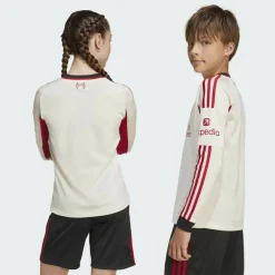 adidas · Liverpool FC 25/26 Long Sleeve Kids