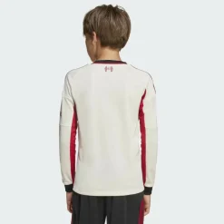 adidas · Liverpool FC 25/26 Long Sleeve Kids