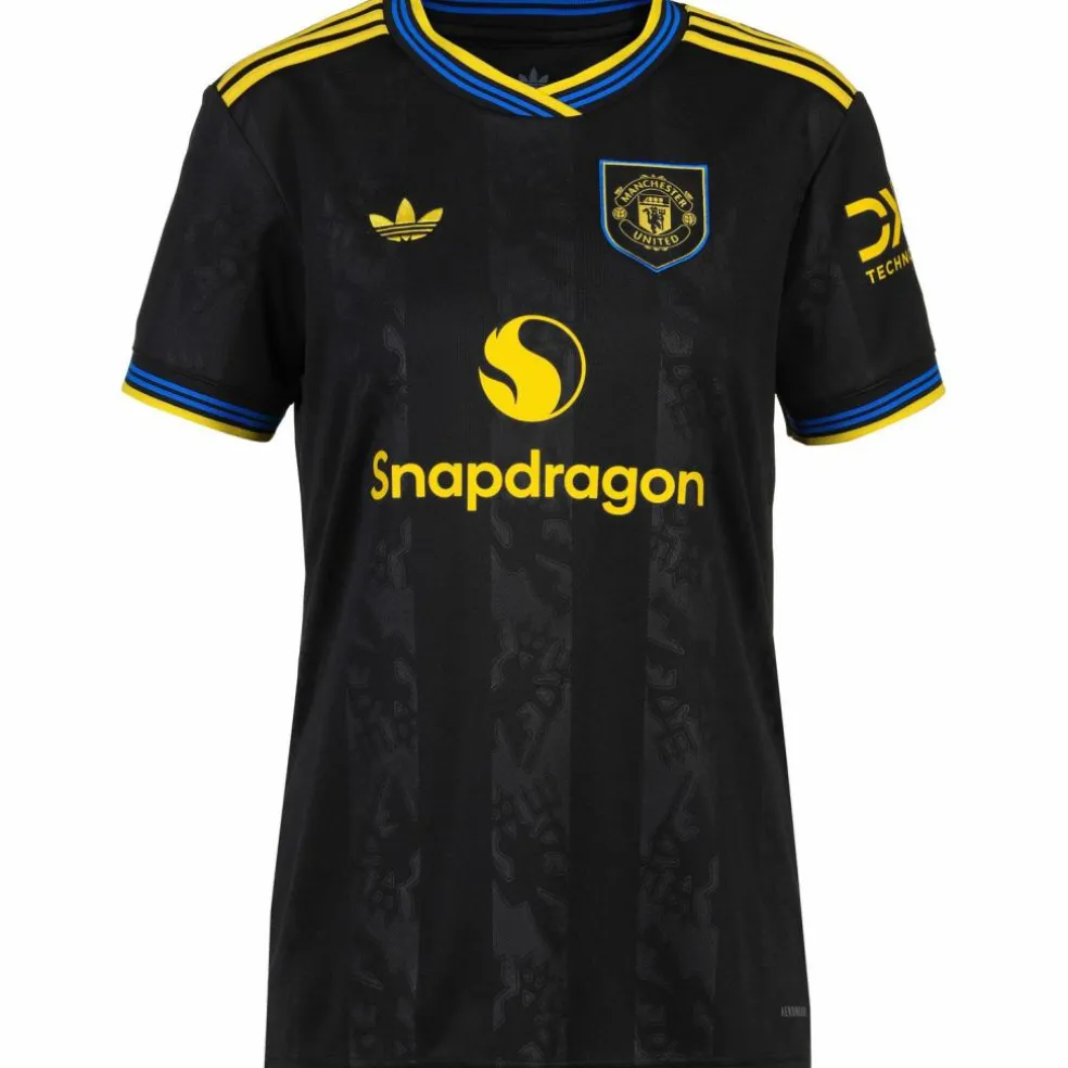 adidas · Manchester United 25/26 Ausweich